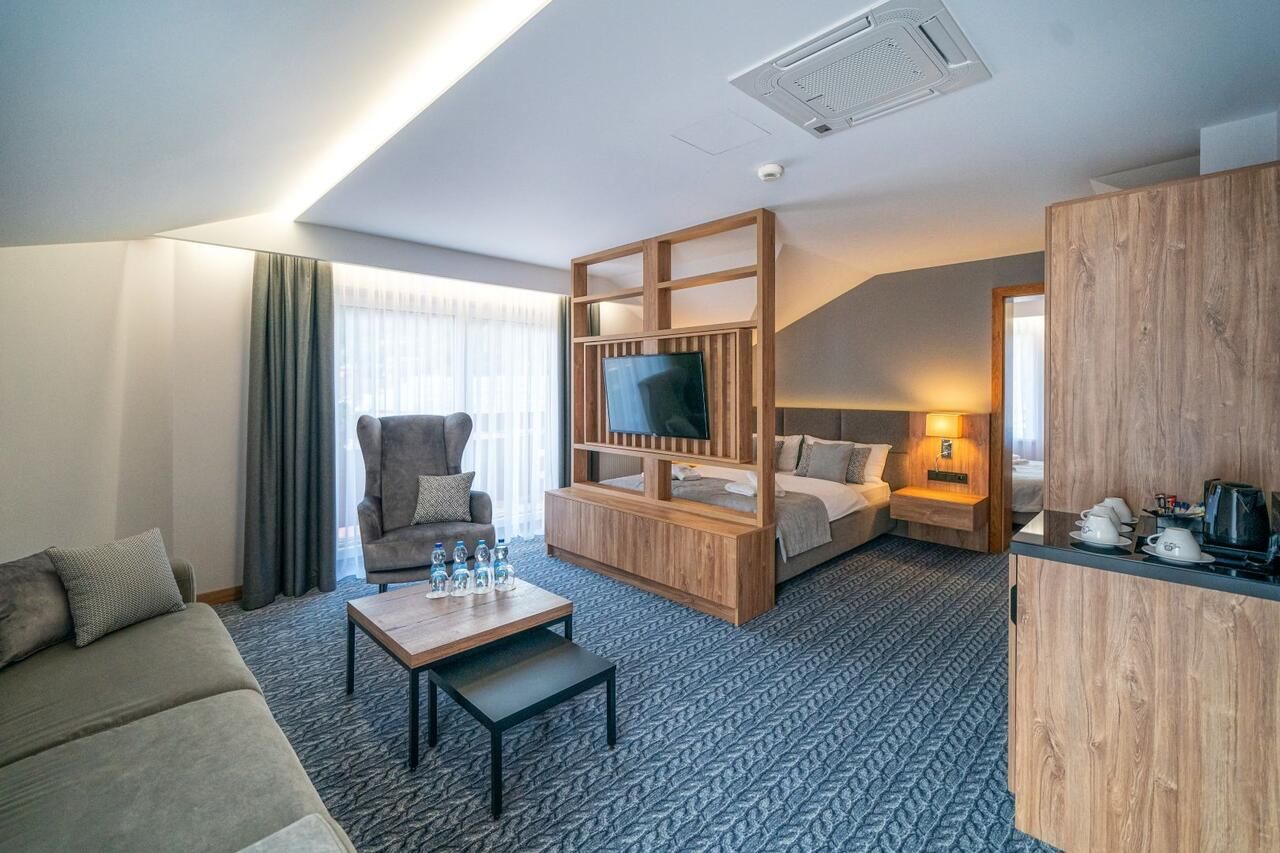 Отель Hotel Meta Resort & Vine SPA Щирк-17