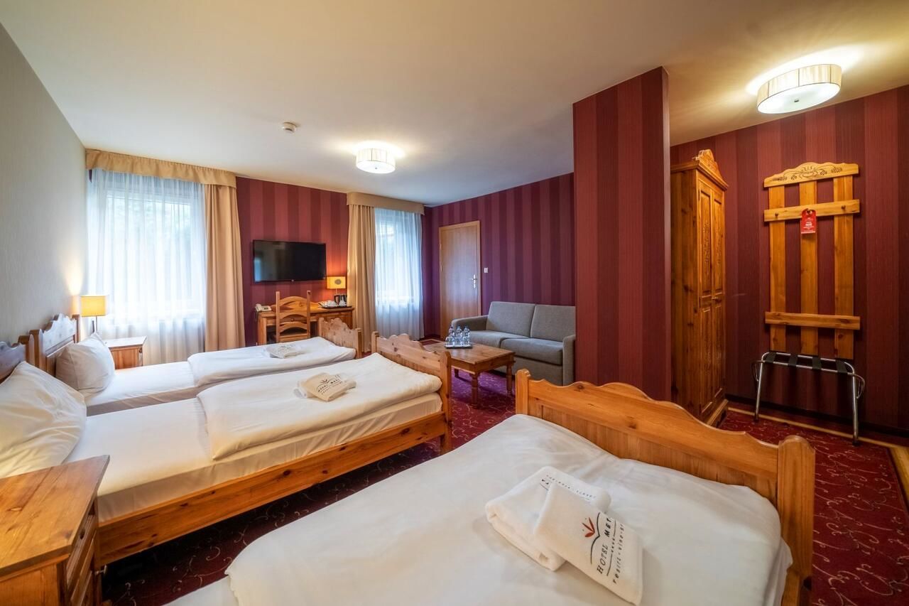Отель Hotel Meta Resort & Vine SPA Щирк-33