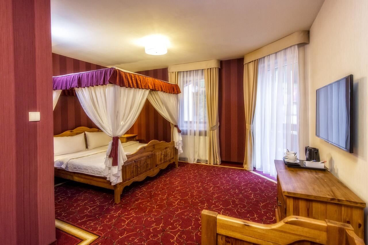 Отель Hotel Meta Resort & Vine SPA Щирк-35