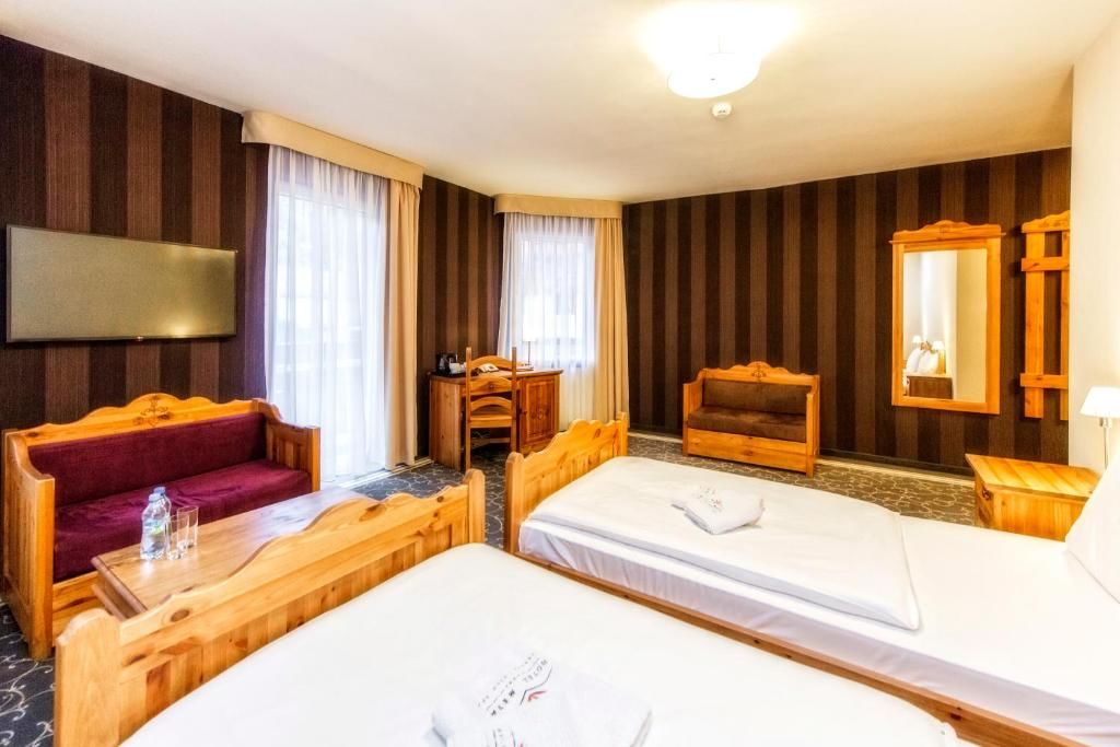 Отель Hotel Meta Resort & Vine SPA Щирк-50