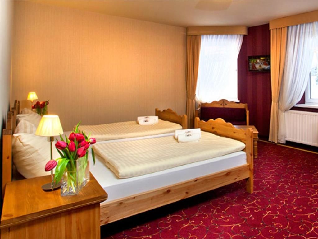 Отель Hotel Meta Resort & Vine SPA Щирк-53