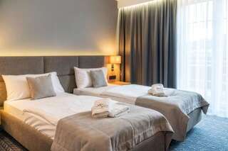 Отель Hotel Meta Resort & Vine SPA Щирк Двухместный номер Делюкс с 1 кроватью-8