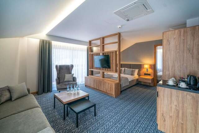 Отель Hotel Meta Resort & Vine SPA Щирк-16