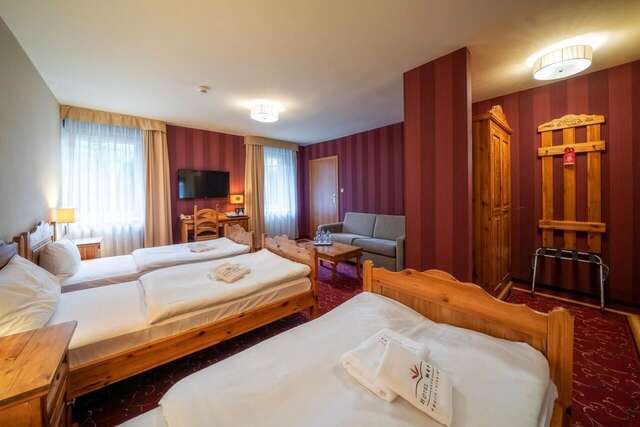 Отель Hotel Meta Resort & Vine SPA Щирк-32